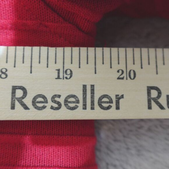 Caroline Rose Set Womens XS Red Black Wool Jacket Tank Pants Christmas‎ Holiday - Picture 8 of 16